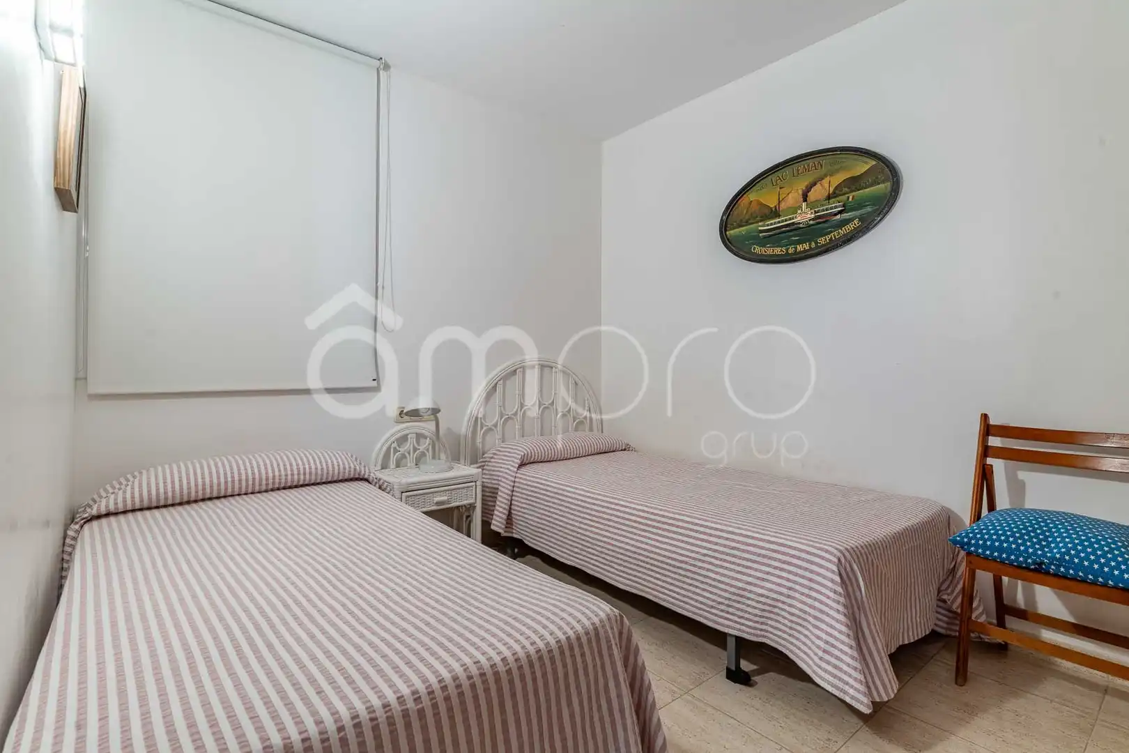 Bedroom of Flat for sale in Torredembarra  with Terrace, Storage room and Swimming Pool