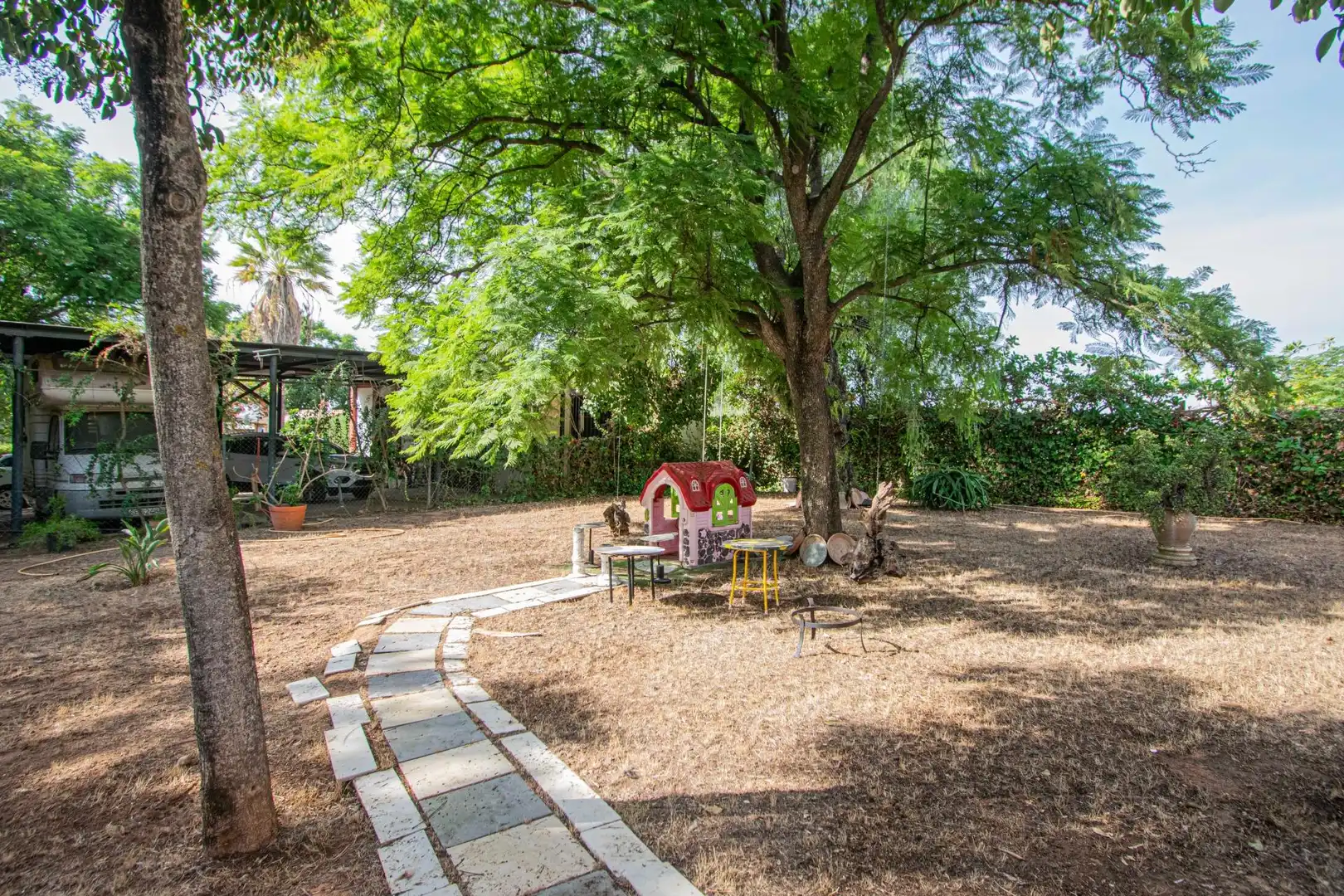 Garten von Country house zum Verkauf in Mairena del Aljarafe mit Terrasse, Schwimmbad und Balkon