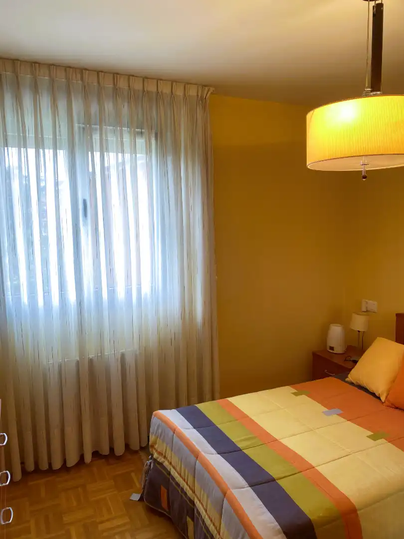 Bedroom of Flat for sale in Avilés  with Heating, Parquet flooring and Storage room