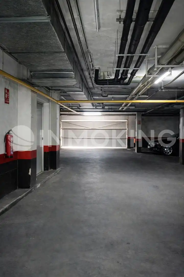 Parking of Commercial properties for sale in Madrid
