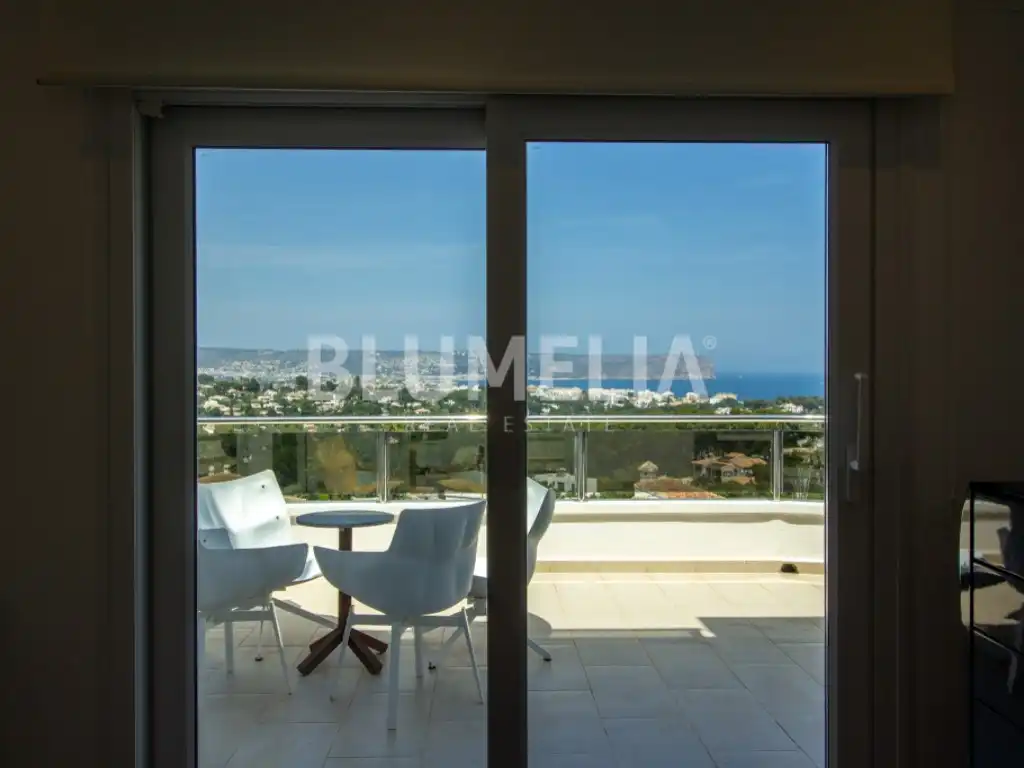 Terrassa de Casa o xalet en venda en Jávea / Xàbia amb Aire condicionat, Calefacció i Jardí privat