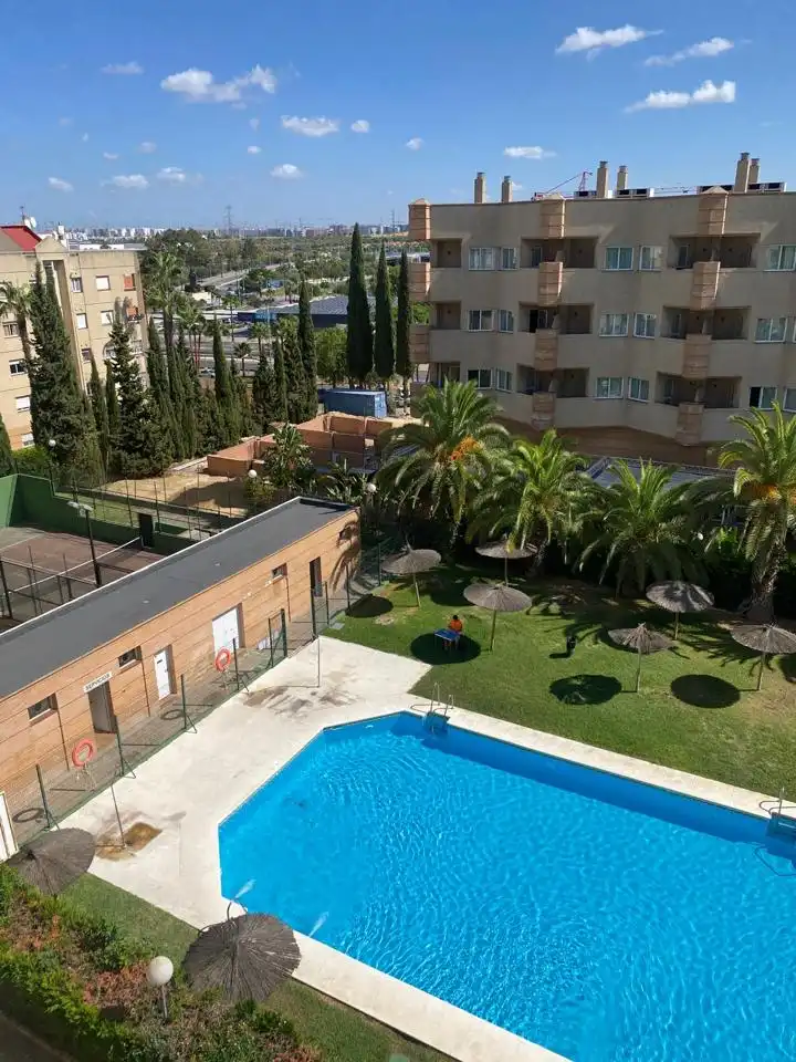 Flat for rent in La Motilla - Fuente del Rey