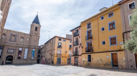 Foto 4 de Edificio en venta en Plaza  San Agustín, 6, 6, La Magdalena, Zaragoza