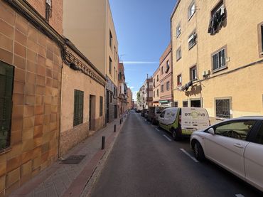 Wohnung zum Verkauf in Calle de Tomás Esteban