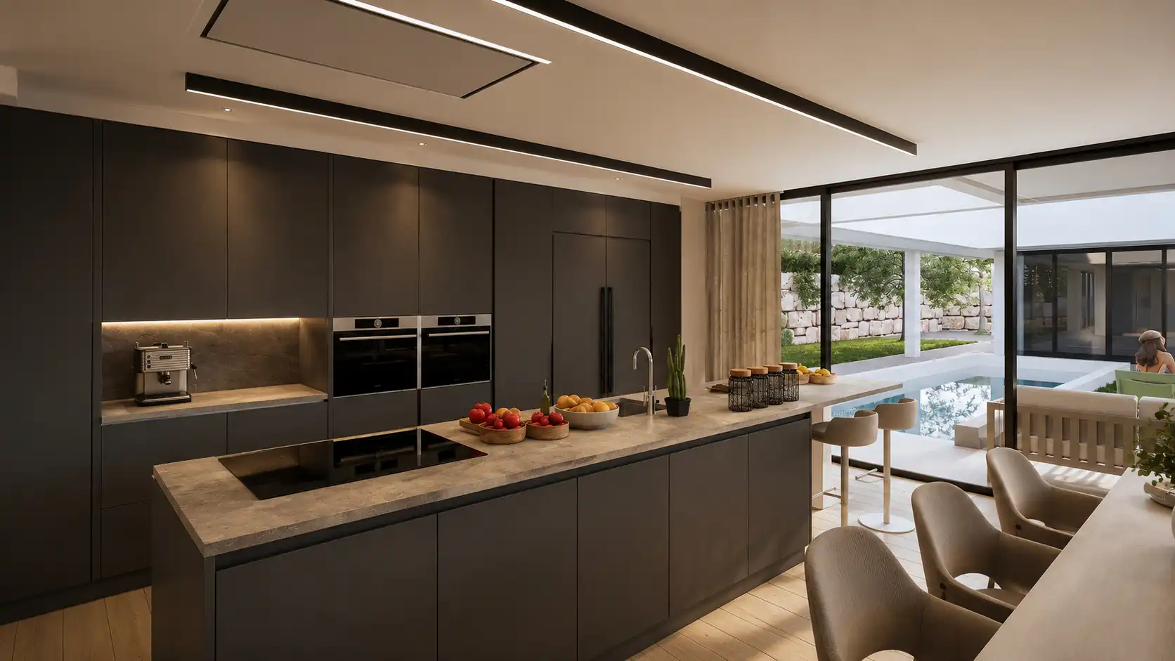 Villa con piscina in vendita a Carrer de l'Olivar 37, imagen 5