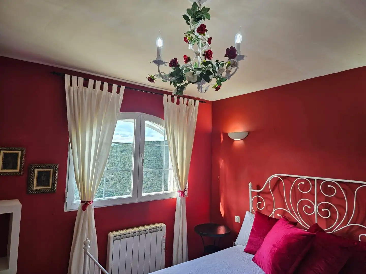 Bedroom of Houses for sale in Torremocha de Jarama  with Heating, Private garden and Terrace