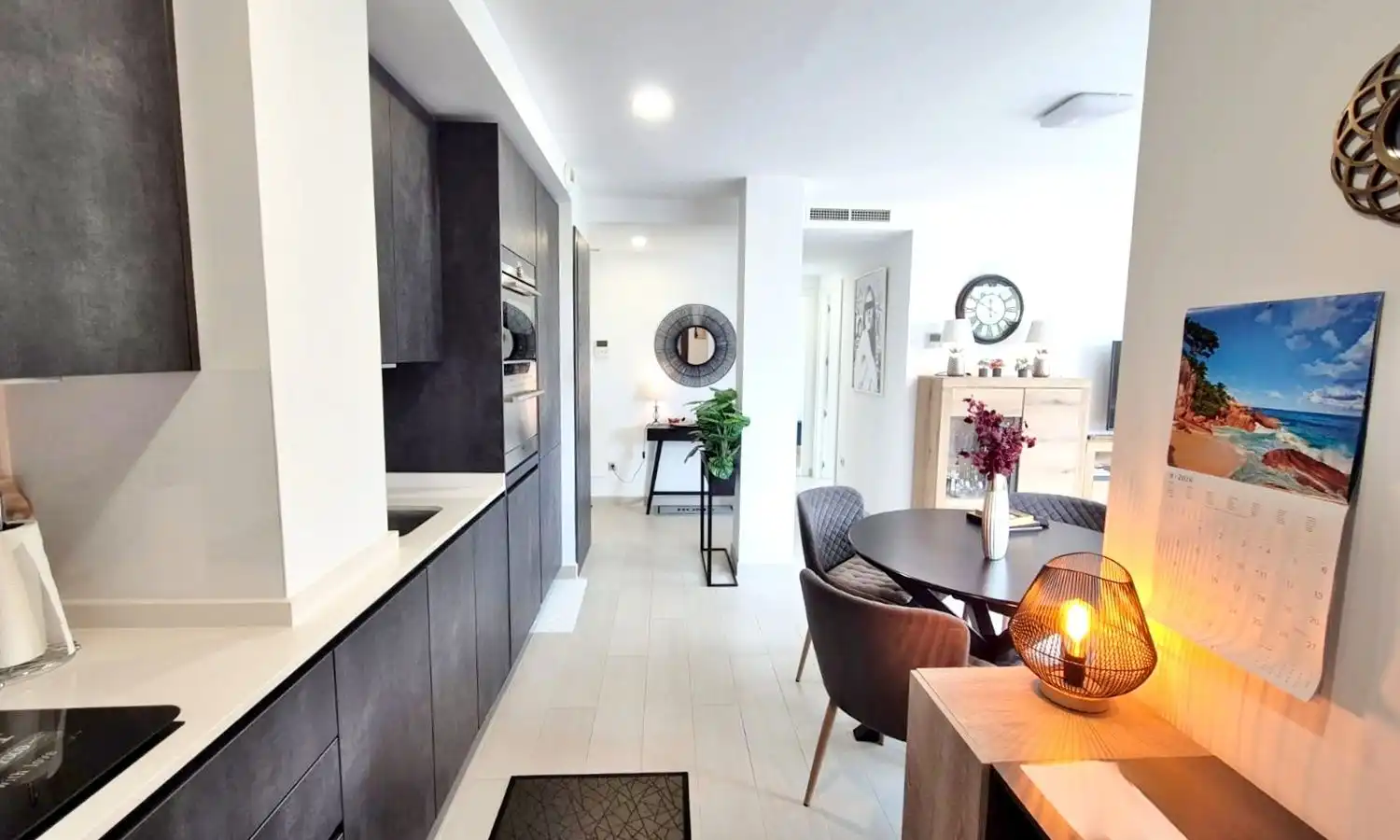 Apartment with pool for sale in Vell de Gandia 16, imagen 9