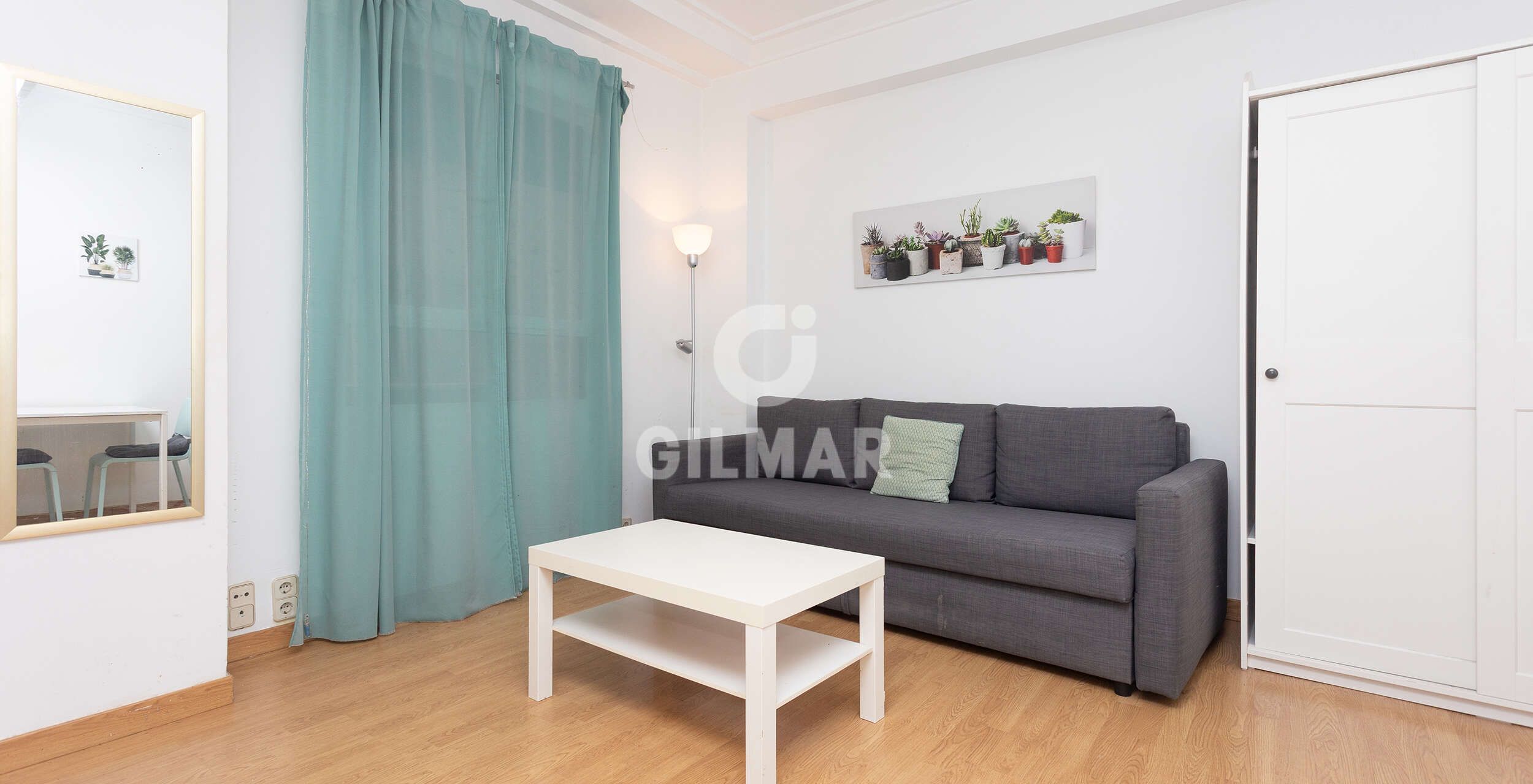 Dormitori de Estudi en venda en  Madrid Capital amb Calefacció