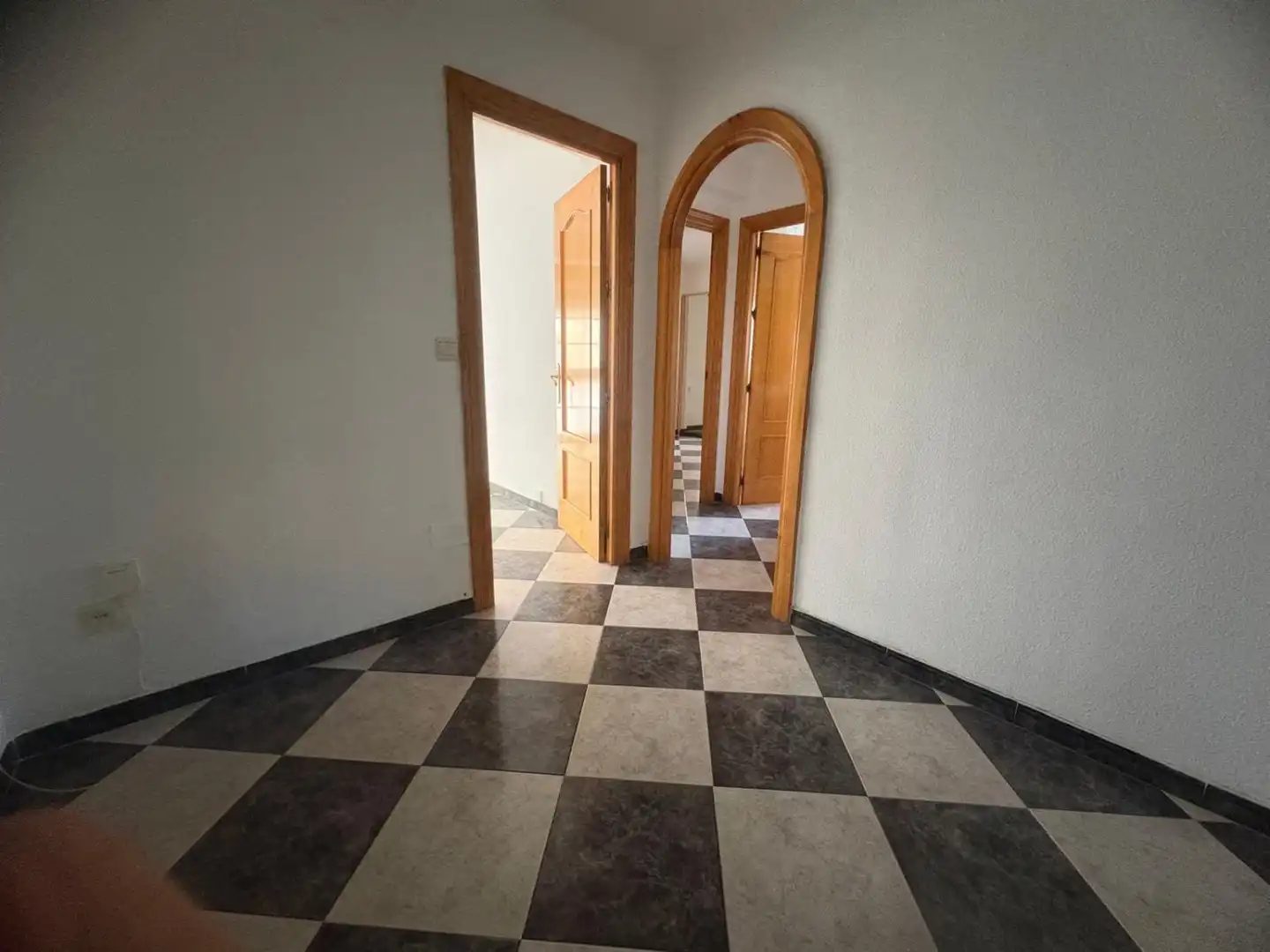 Wohnung zum Verkauf in Málaga mit Klimaanlage, Heizung und Terrasse
