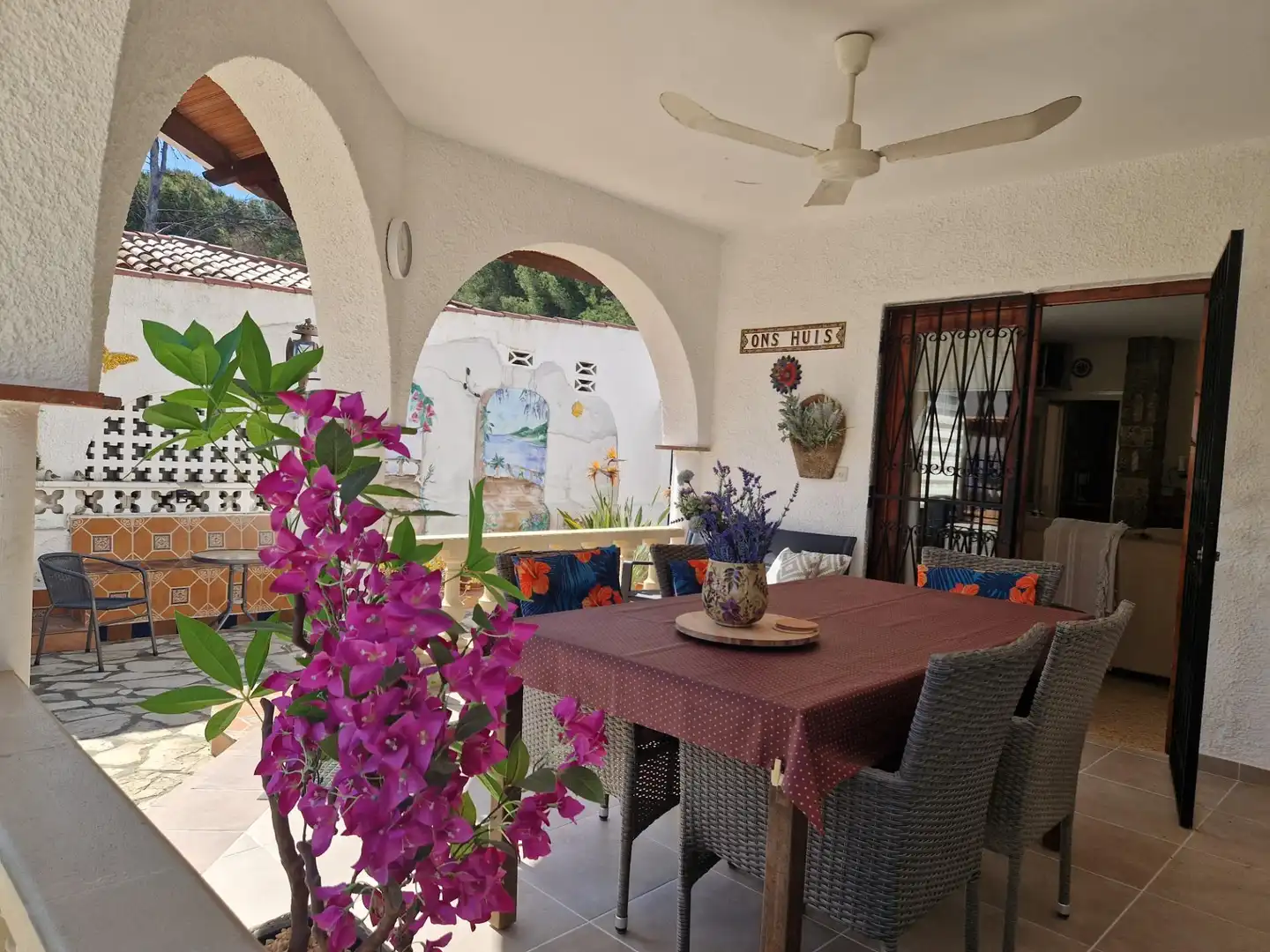 Villa mit Pool zum Verkauf in Platja de Mont-roig, imagen 6