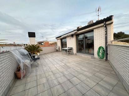 Terrassa de Casa adosada en venda en Vilanova del Camí amb Aire condicionat i Calefacció