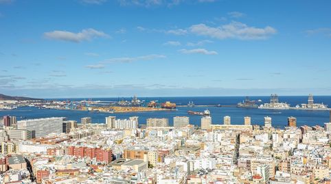 Foto 2 de Piso en venta en Calle Rafael Mesa y López, Schamann - Rehoyas, Las Palmas de Gran Canaria