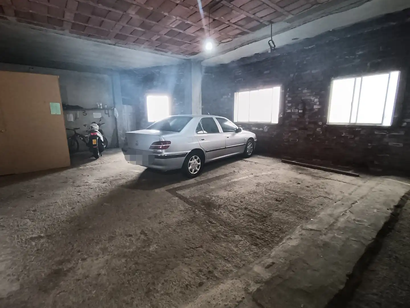 Parking de Garaje en venta en A Coruña Capital 