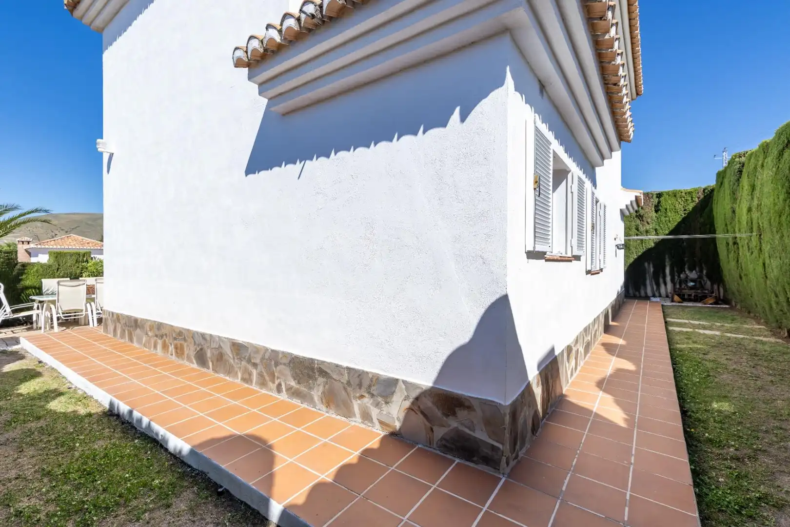 Villa mit Terrasse zum Verkauf in Barrio de la Vega, imagen 13