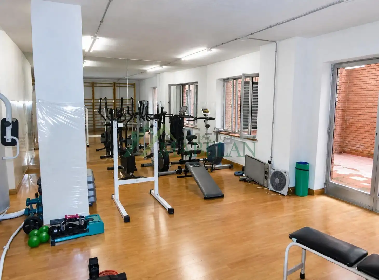 Wohnung mit Aufzug zur Miete in Moncloa - Aravaca, imagen 24