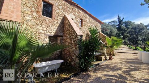 Foto 2 de Finca rústica en venta en Dosrius poble, Dosrius