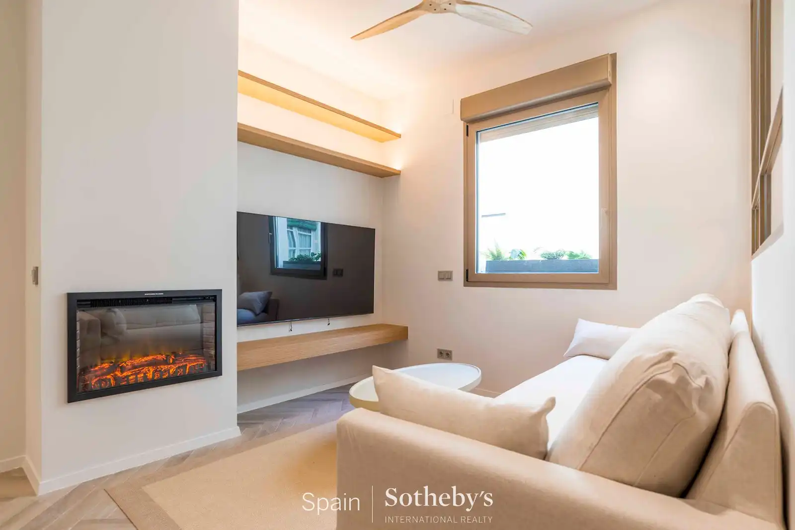 Apartamento con ascensor en venta en Luchana, imagen 35