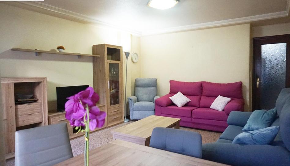 Foto 1 de Pis en venda a Sector V, Alicante