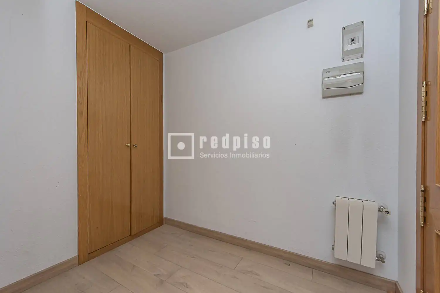 Bedroom of Flat for sale in Pinto  with Heating and Storage room
