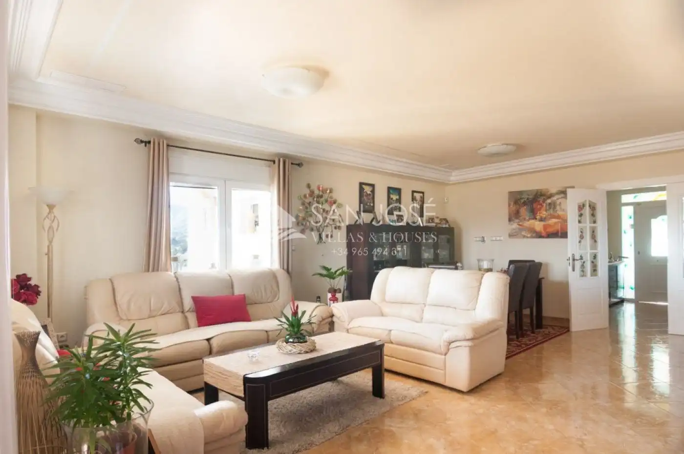 Villa avec terrasse à vendre à Hondón de las Nieves / El Fondó de les Neus, imagen 14