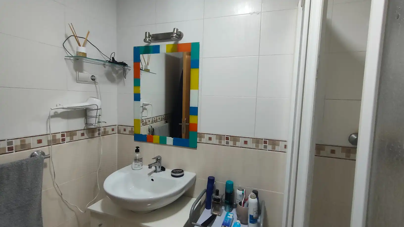 Baño de Piso en venta en Cebolla con Aire acondicionado, Calefacción y Terraza