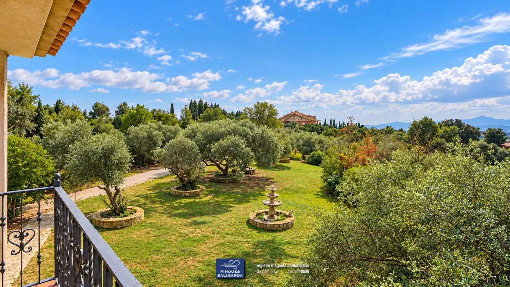 Casa con balcón en venta en L'Ametlla del Vallès, imagen 46