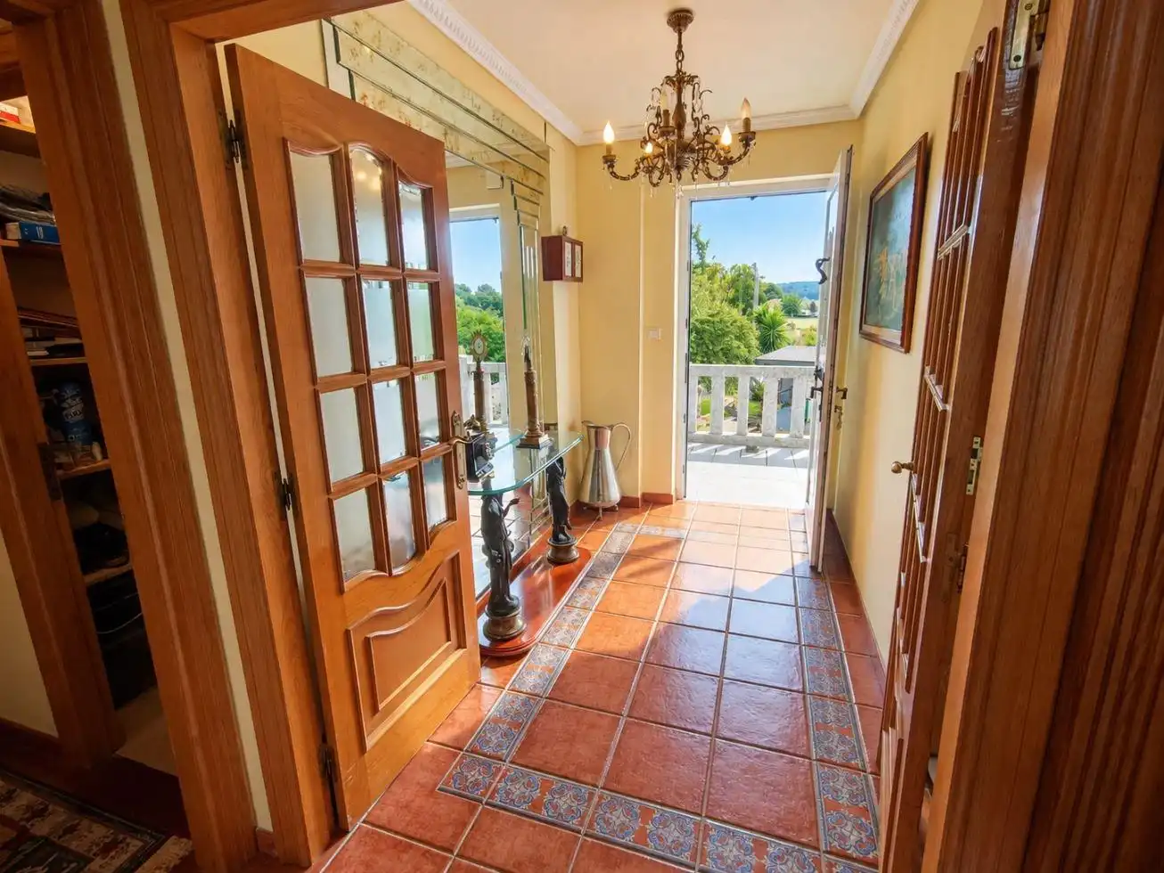 House with terrace for sale in Rasines, imagen 4