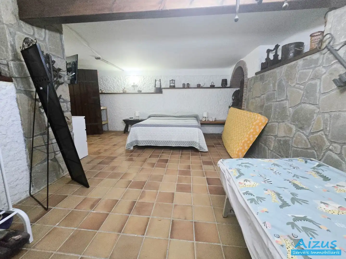 Habitación de Casa o chalet en venta en Caldes de Montbui con Jardín privado, Trastero y Piscina