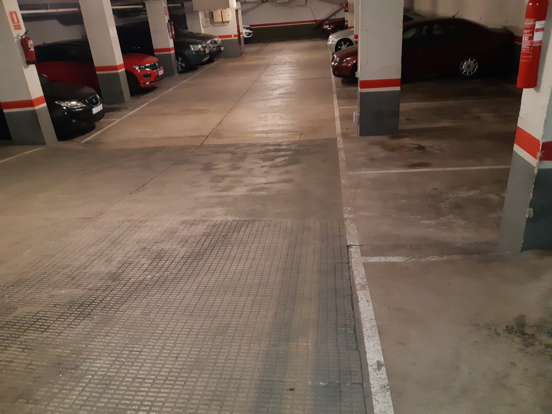 Aparcament de Garatge en venda en  Barcelona Capital