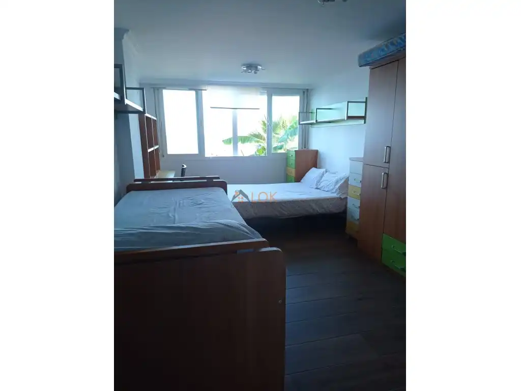 Bedroom of Flat for sale in Benalmádena