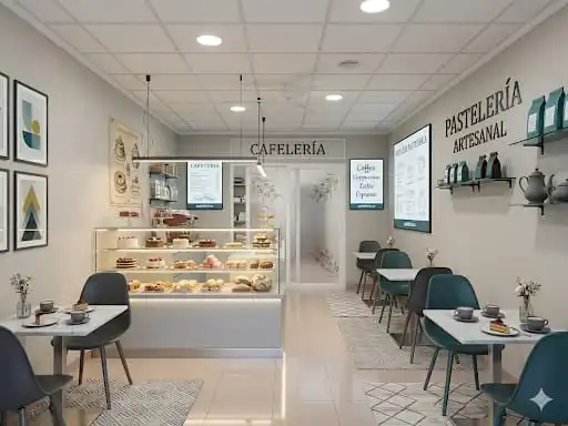 Local de lloguer en Jaén