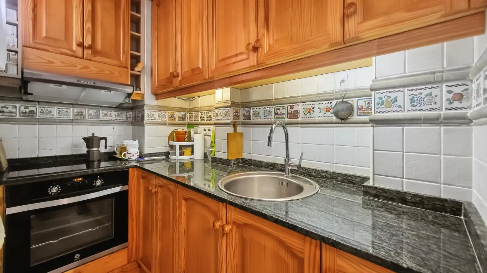 Apartment with pool for sale in Las Marinas / Les Marines, imagen 2