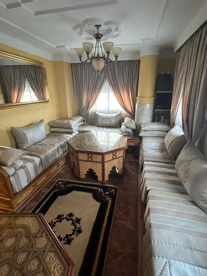 Sala de estar de Casa o chalet en venta en Melilla