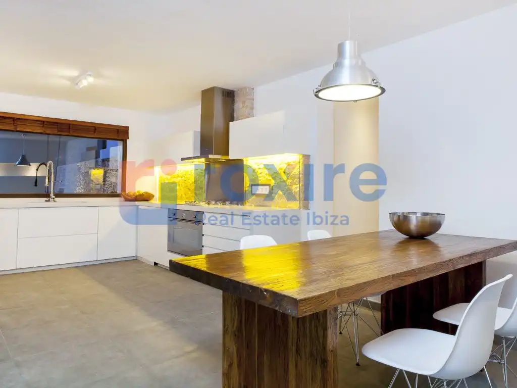 Cocina de Casa o chalet de alquiler en Sant Josep de sa Talaia