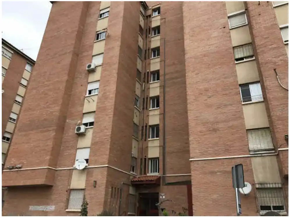 Exterior view of Flat for sale in Murcia