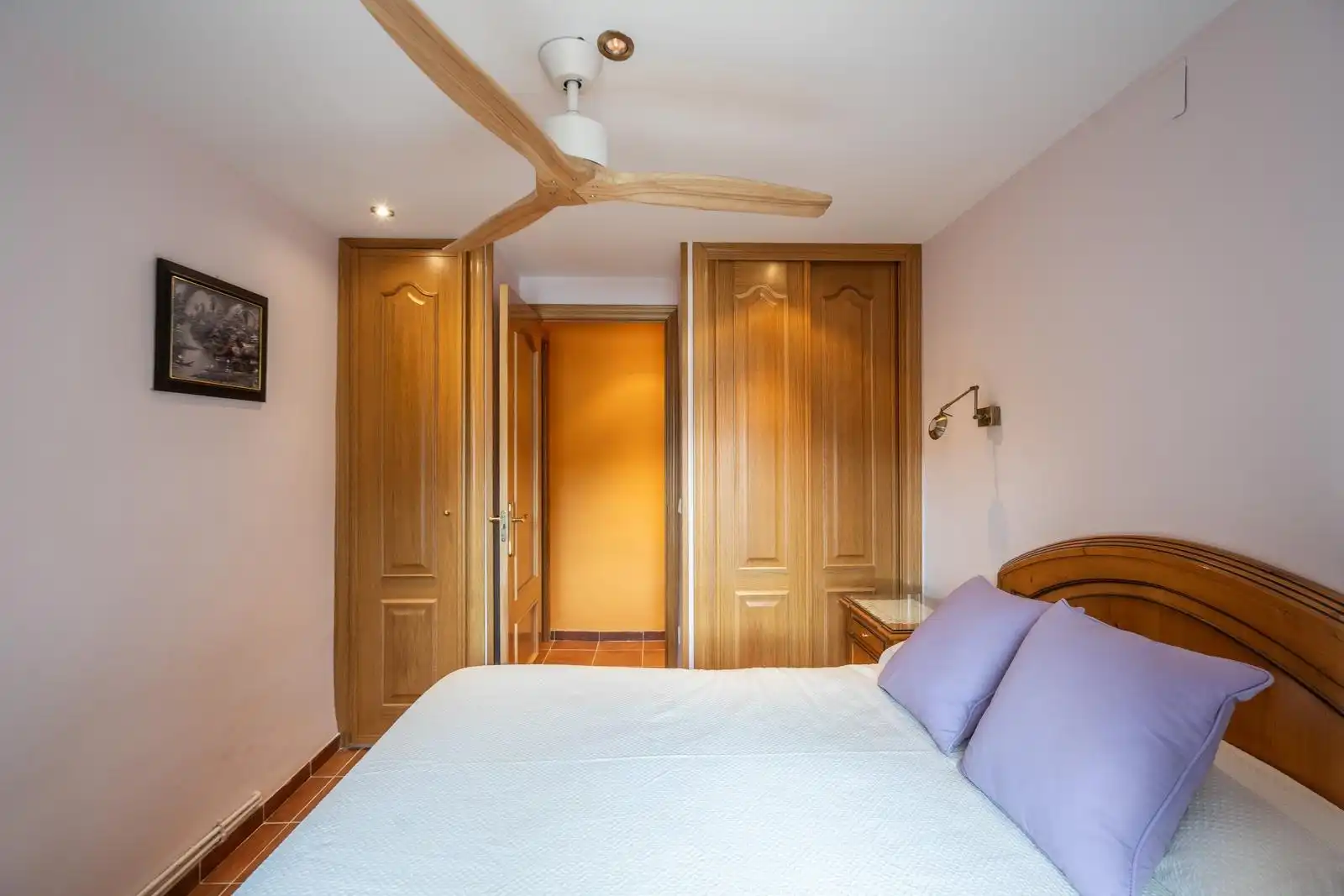 Habitación de Finca rústica en venta en El Barraco  con Calefacción, Jardín privado y Terraza