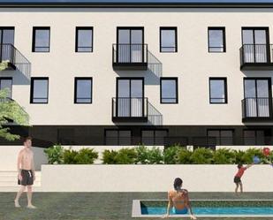 Vista exterior de Apartament en venda en Calonge amb Aire condicionat, Calefacció i Jardí privat