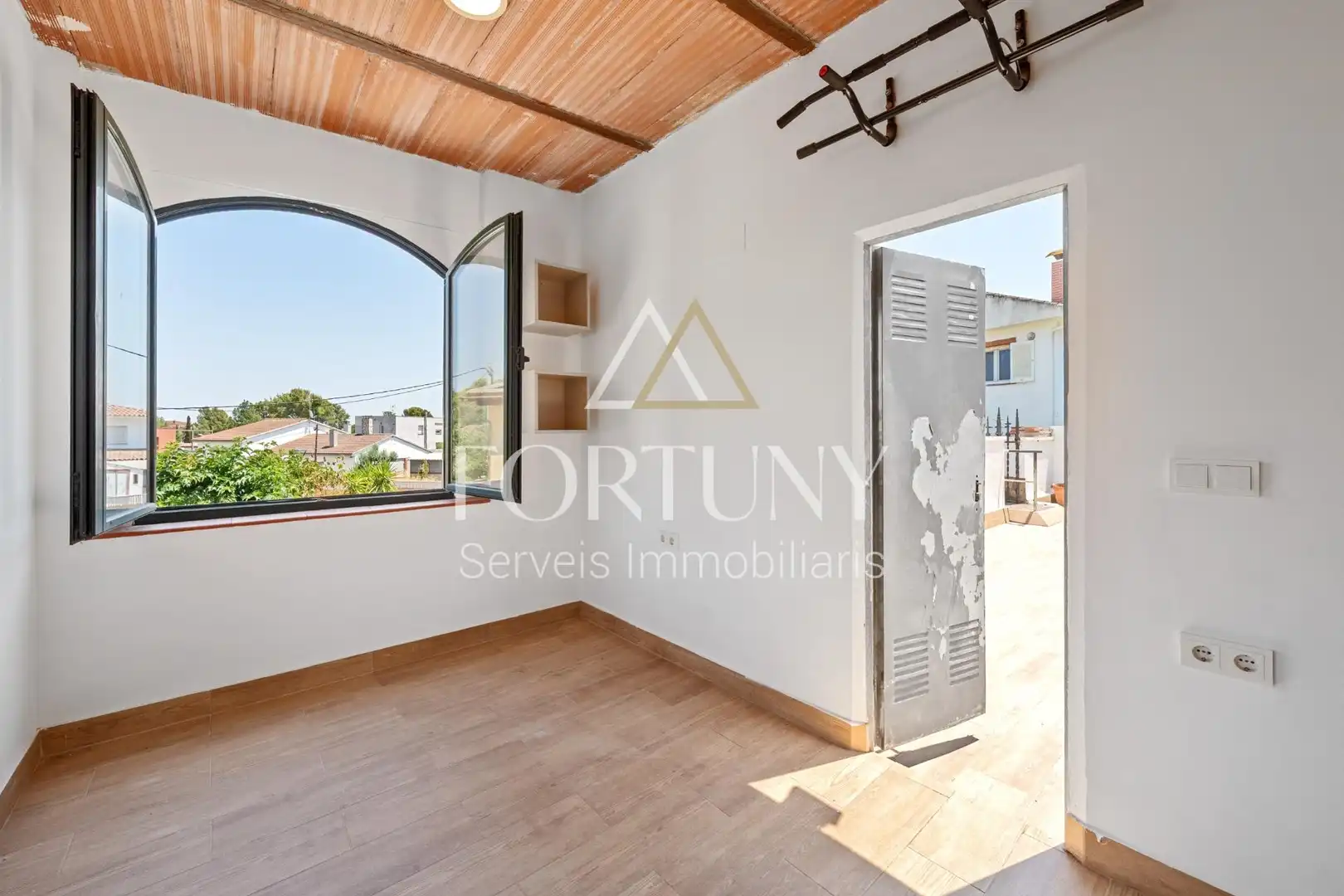 Terraza de Casa o chalet en venta en L'Albiol con Aire acondicionado, Jardín privado y Terraza