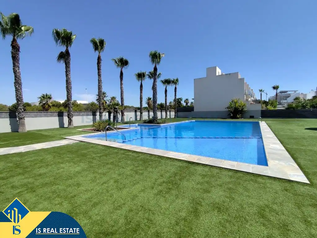Reihenhaus mit Pool zum Verkauf in Nueva Torrevieja - Aguas Nuevas, imagen 58