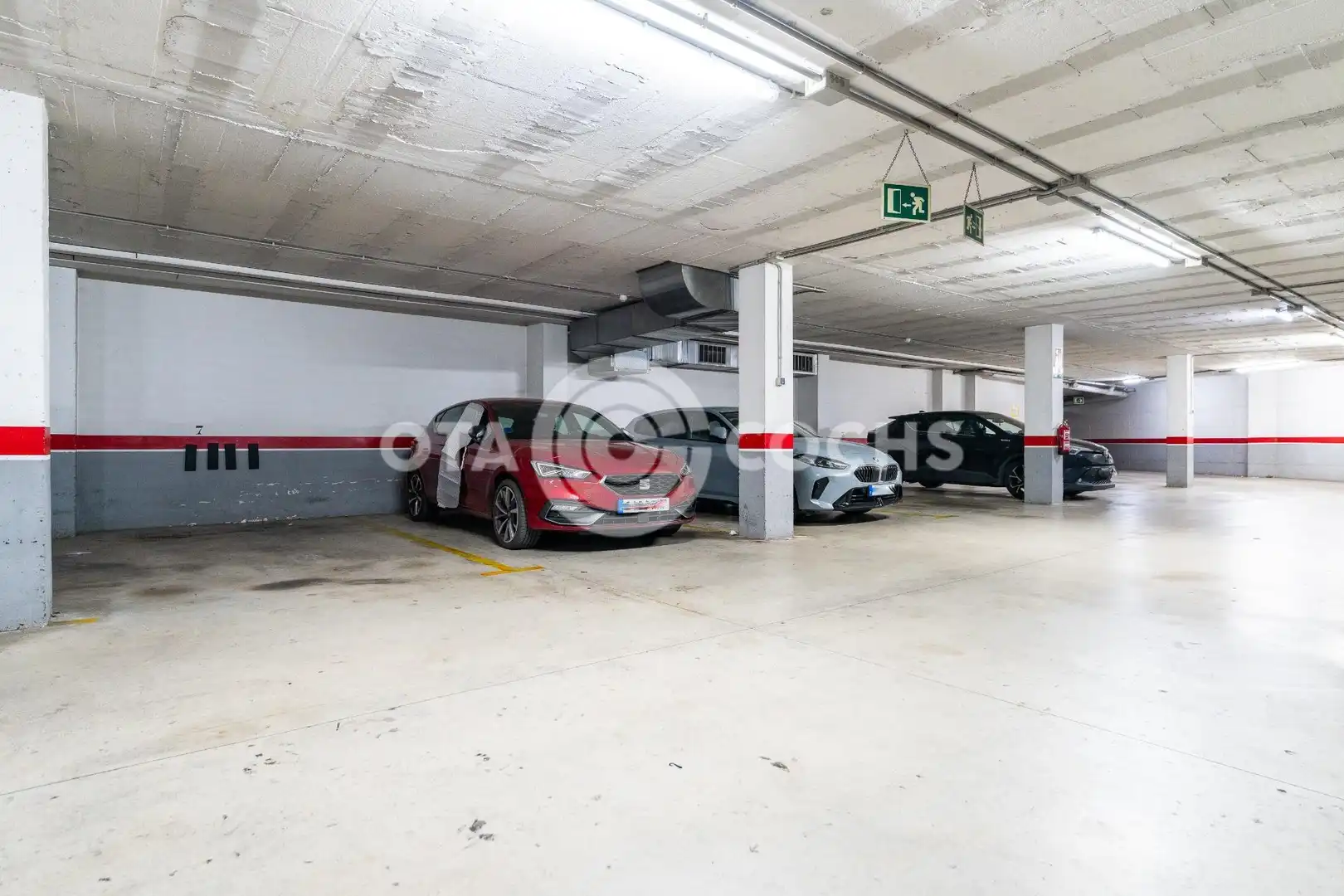 Aparcament de Pis en venda en Reus amb Aire condicionat, Calefacció i Terrassa
