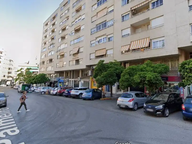 Exterior view of Garage for sale in Badajoz