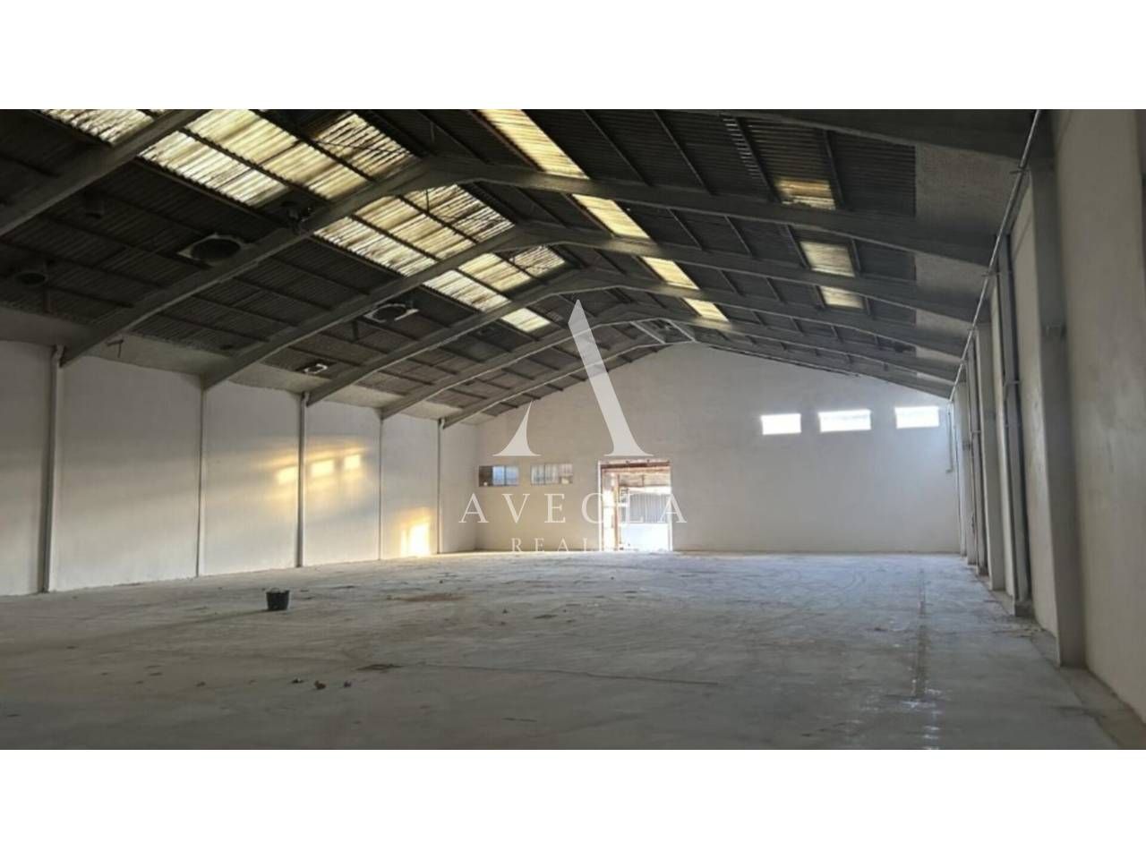 Exterior view of Industrial buildings to rent in Barberà del Vallès