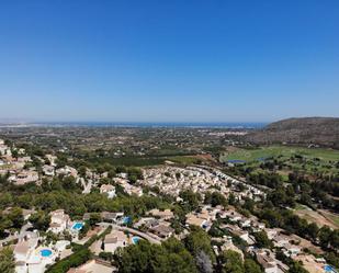 Vista exterior de Residencial en venda en Dénia