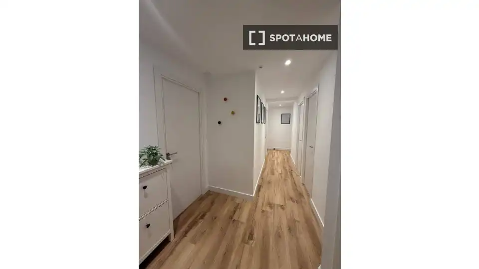 Piso para compartir en Alicante / Alacant con Aire acondicionado, Terraza y Amueblado
