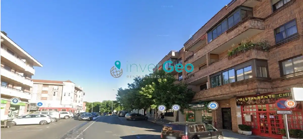 Business premises for sale in Casco Antiguo