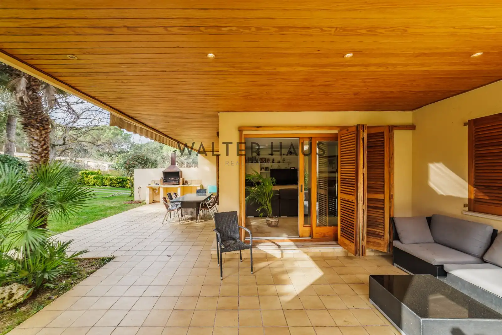 Villa mit Terrasse zum Verkauf in Carretera Santa Cristina d'Aro, imagen 9