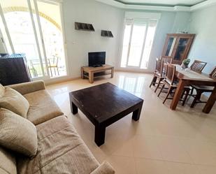 Living room of Apartment to rent in Benissa  with Heating and Balcony