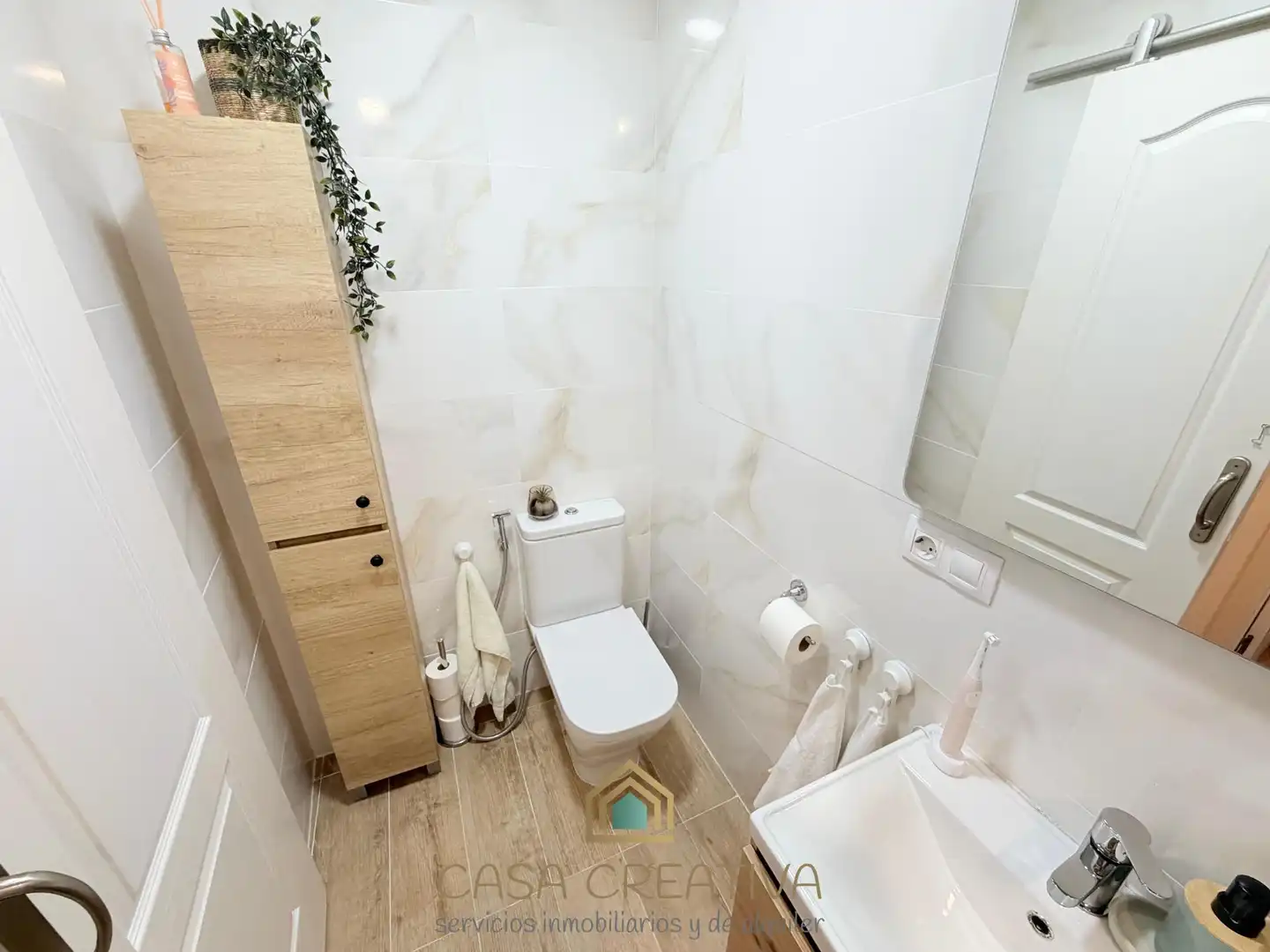 Baño de Piso en venta en Alzira con Aire acondicionado, Calefacción y Amueblado