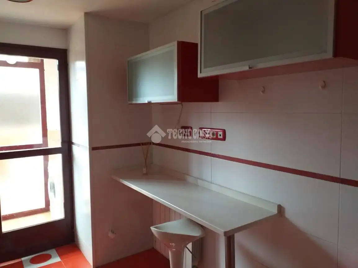 Küche von Wohnung zur Miete in Alcorcón