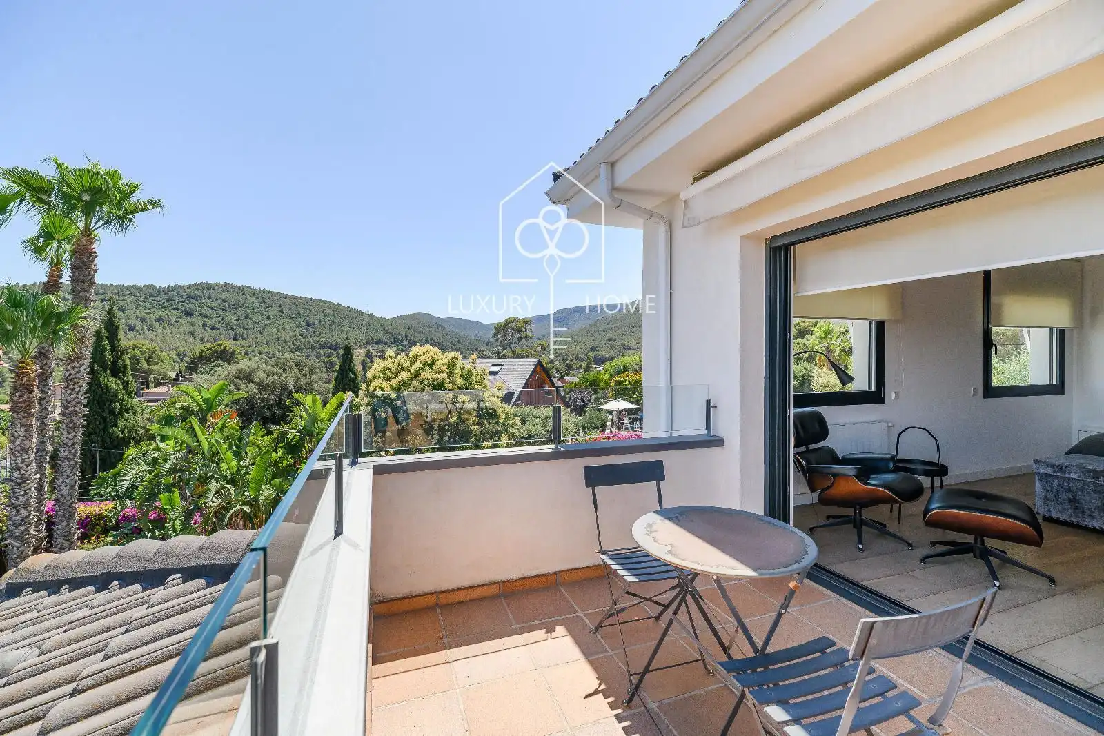 Terraza de Casa o chalet en venta en Gavà con Aire acondicionado, Calefacción y Terraza